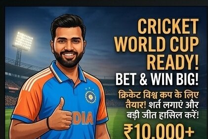 India vs Australia betting at Sattamatkano1 Apk